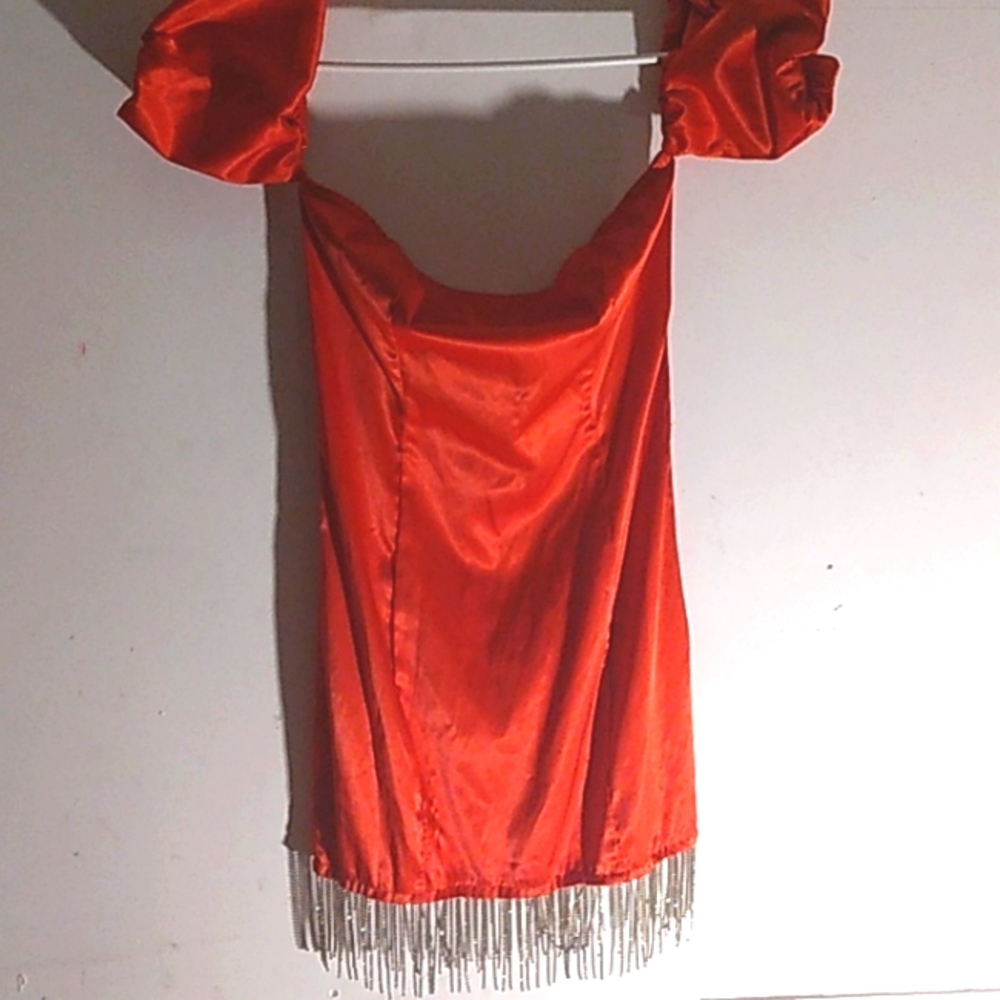 RED DRESS